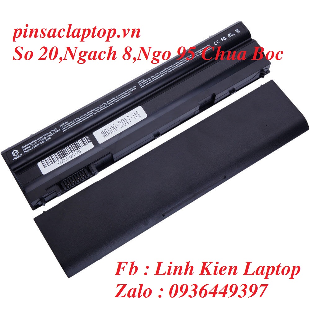Pin Dell - Battery Dell Latitude E6440