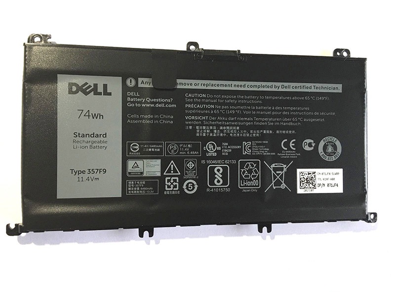 Pin Dell Inspiron 15 7557 7559 7566 7567 7759