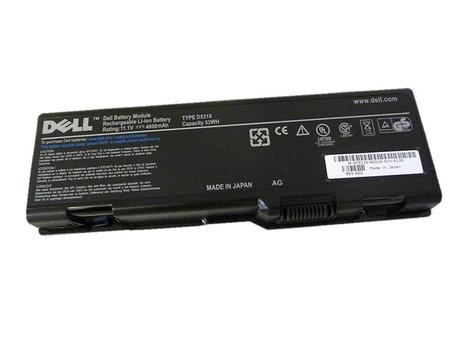 Pin Laptop Dell Inspiron GD761