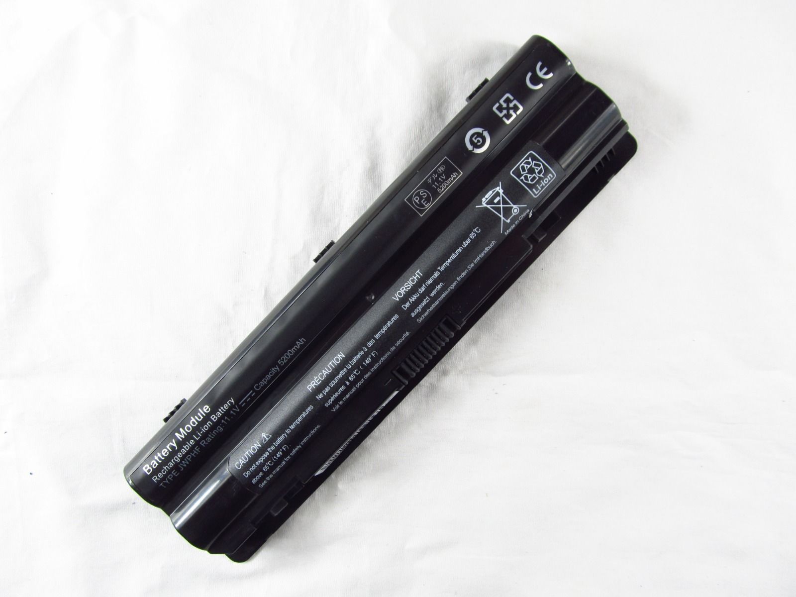 Pin Dell - Battery Dell XPS 15 L501X L502X 