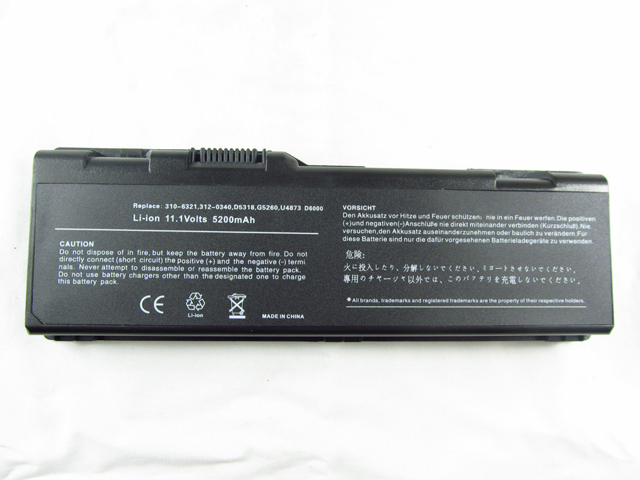 Pin Laptop Dell Inspiron 6000