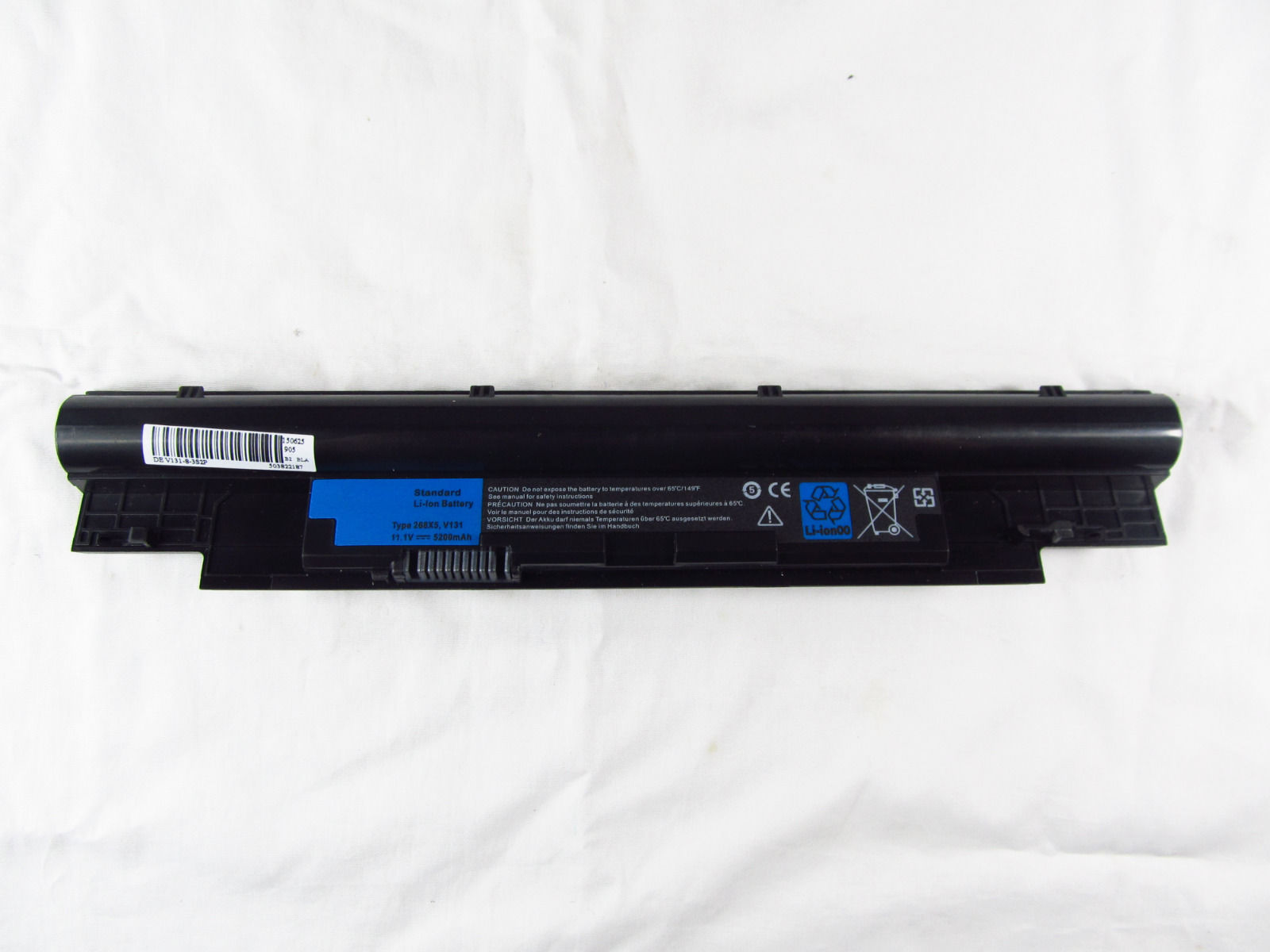 Pin Dell Vostro V131