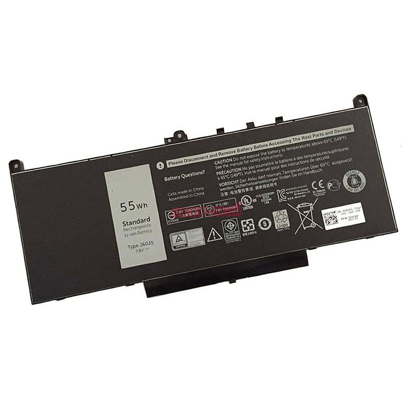 Pin Dell Latitude E7270