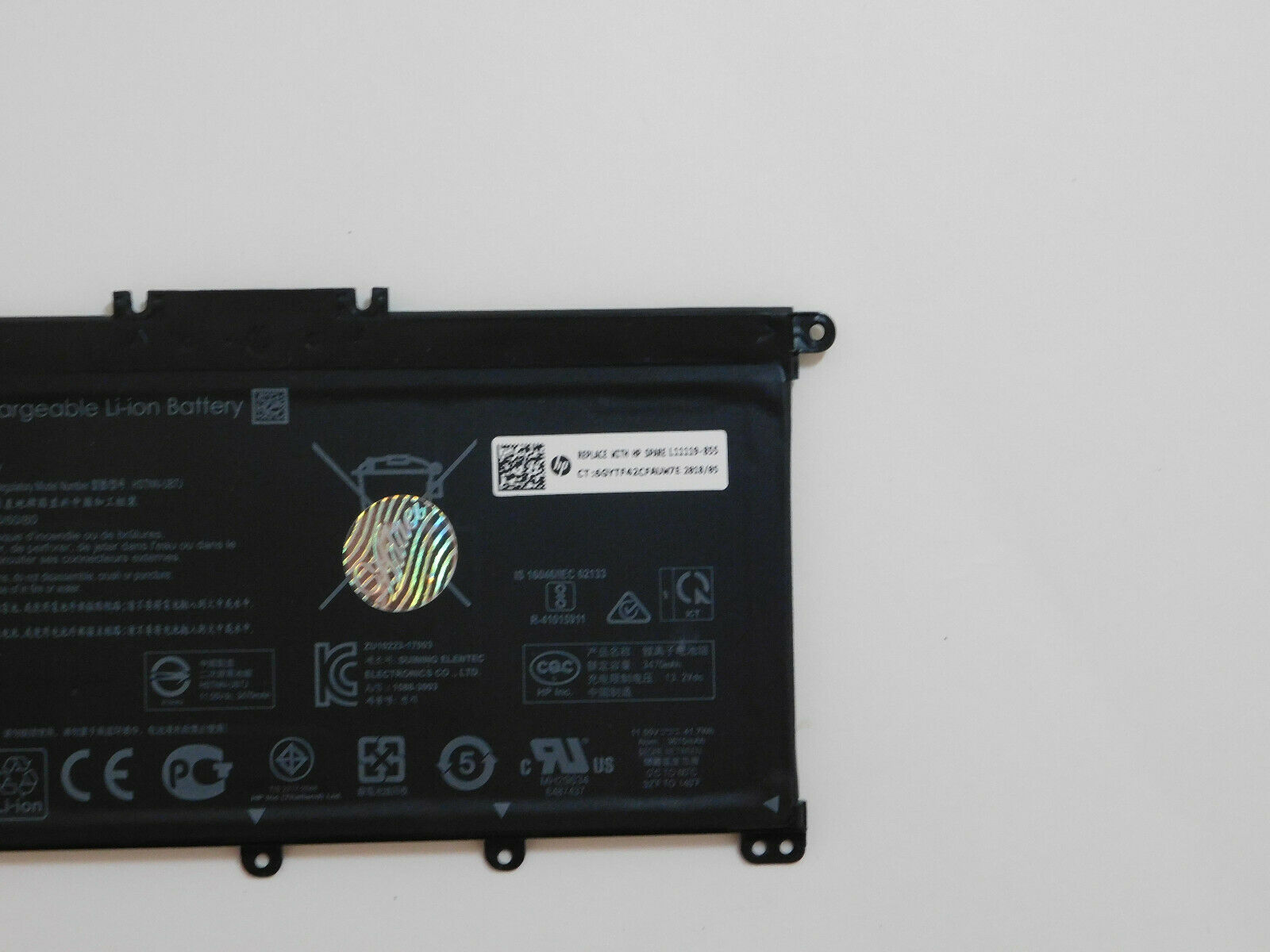 Pin - Battery HP Pavilion 14-ce1014TU Pin - Battery HP Pavilion 14-ce1014TU