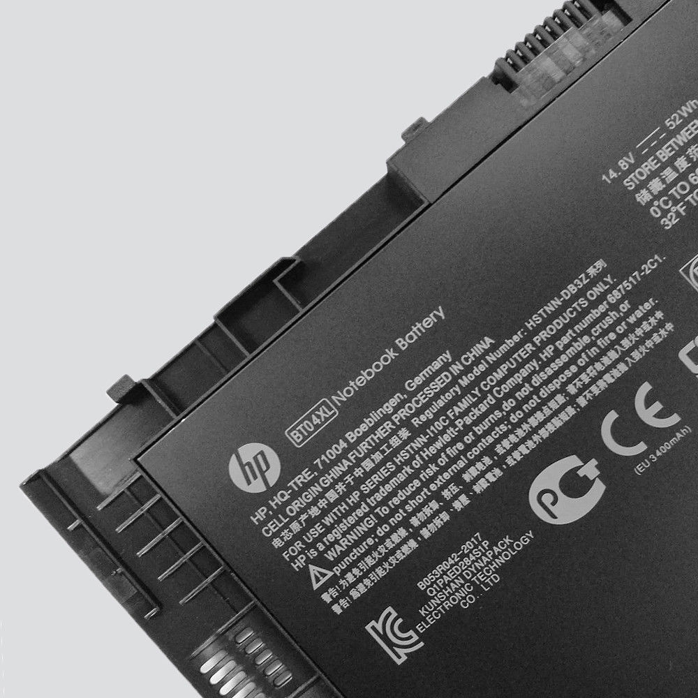 Pin Laptop HP EliteBook Folio 9470m 9480m