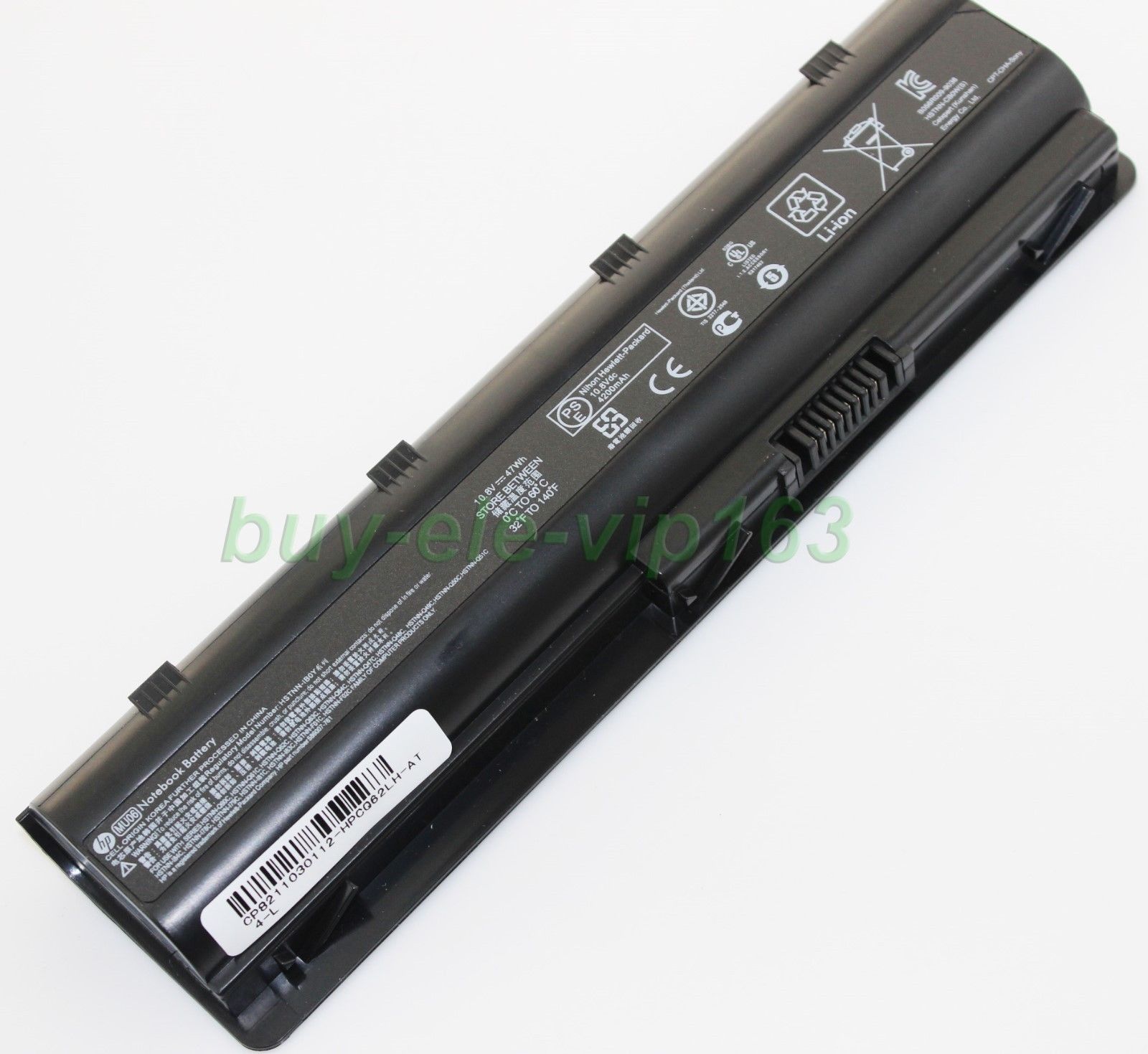 Pin HP - Battery HP CQ42 CQ43 CQ62 G42 G43 G62