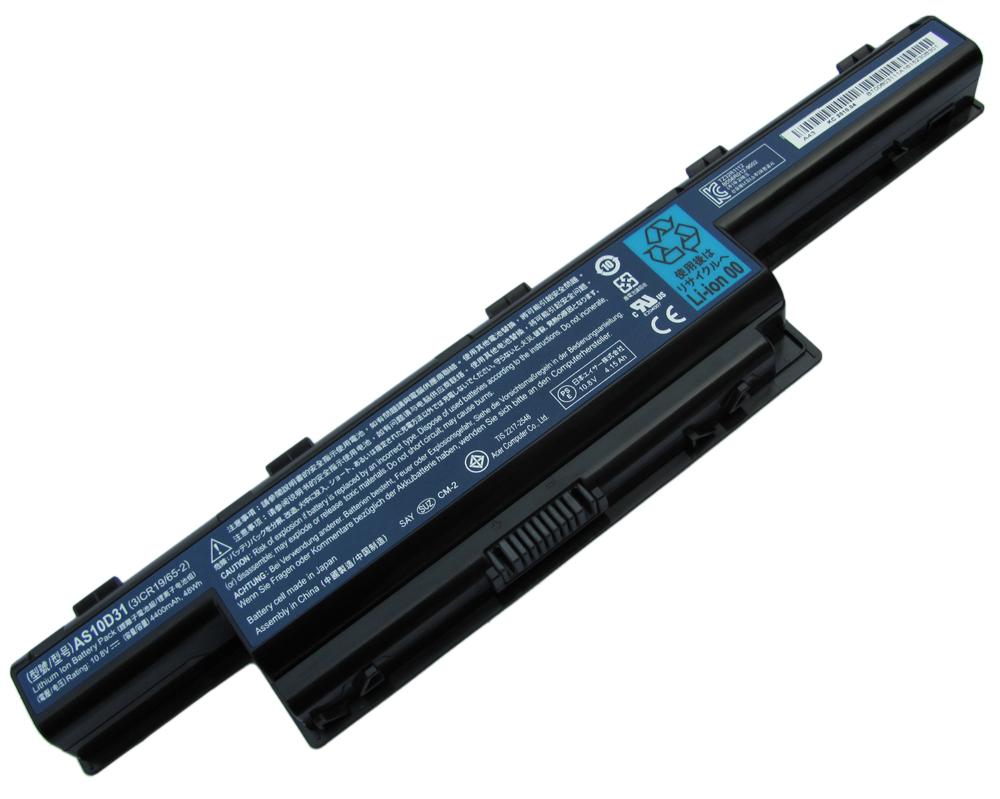 Pin Acer - Battery Acer TravelMate 5744 Pin Acer - Battery Acer TravelMate 5744