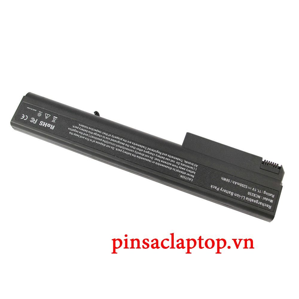 Pin Laptop HP - Baterry For HP Compaq 8510w