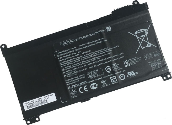Pin laptop HP ProBook 455 G4