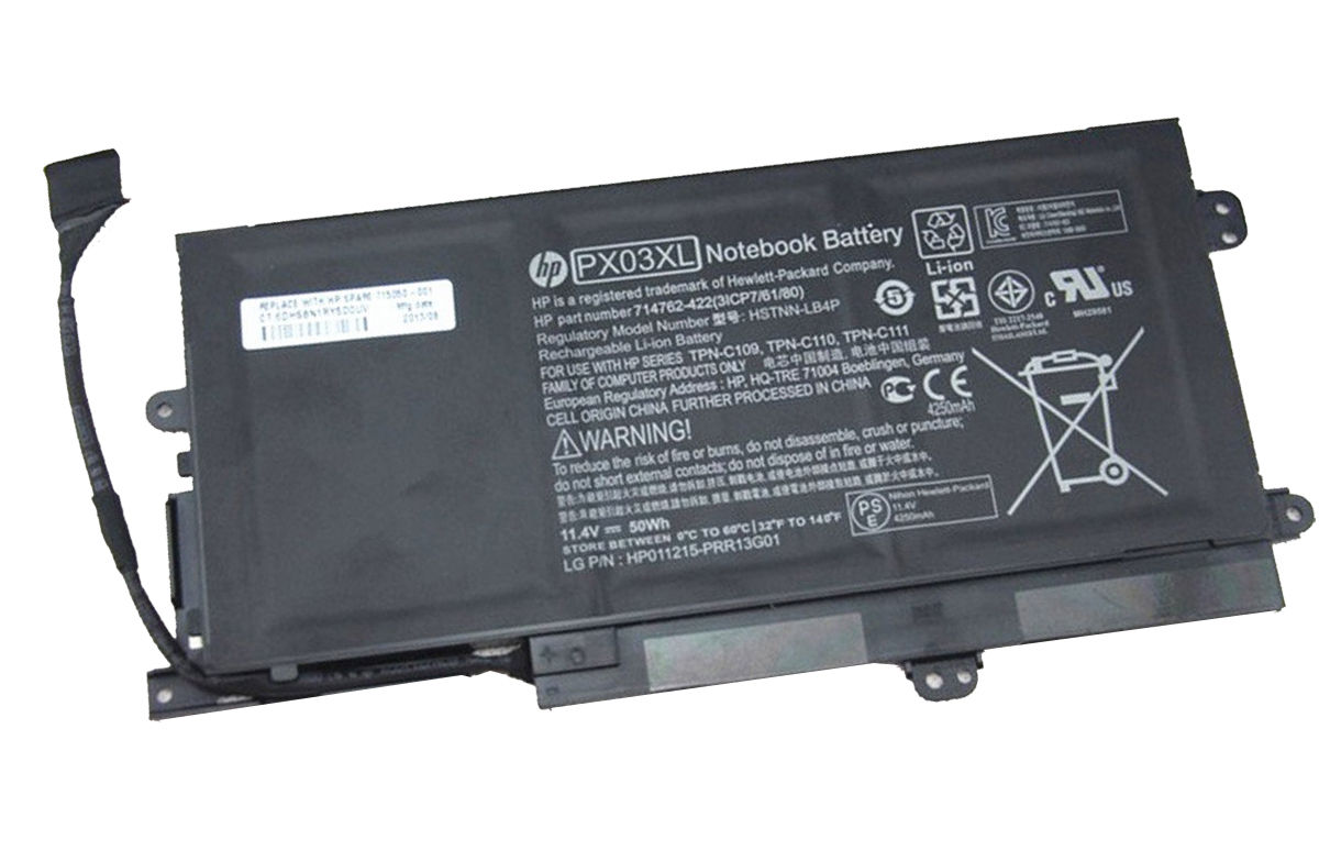Pin HP Envy Touchsmart M6-K K010DX