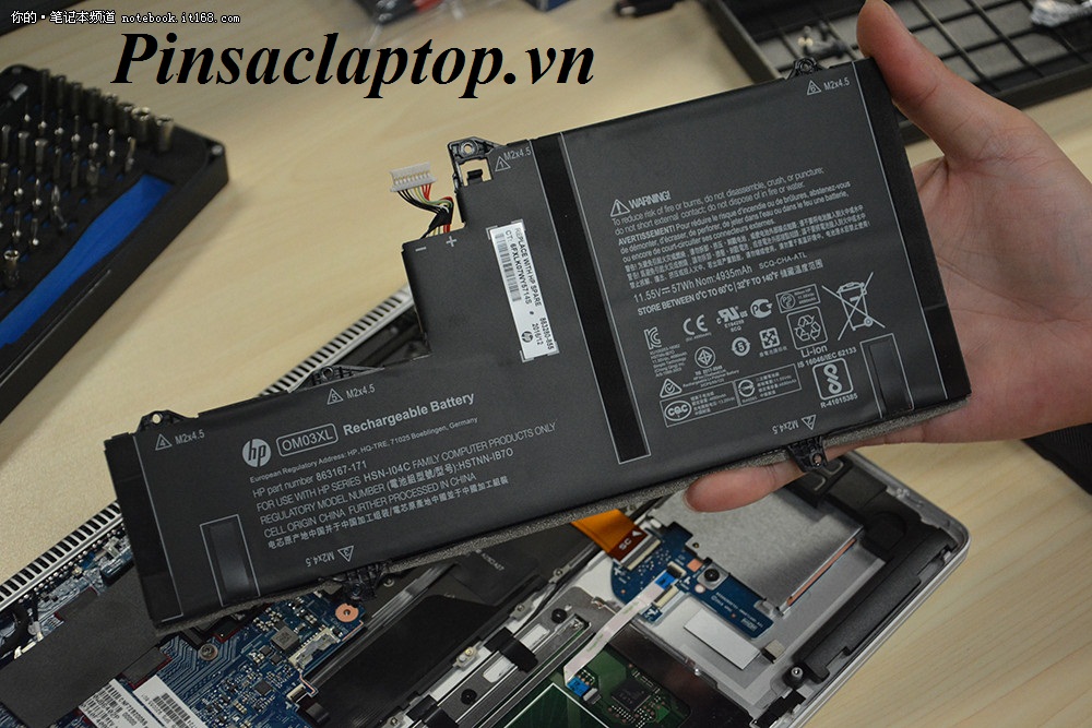 Pin HP ZIN X360 1030 G2