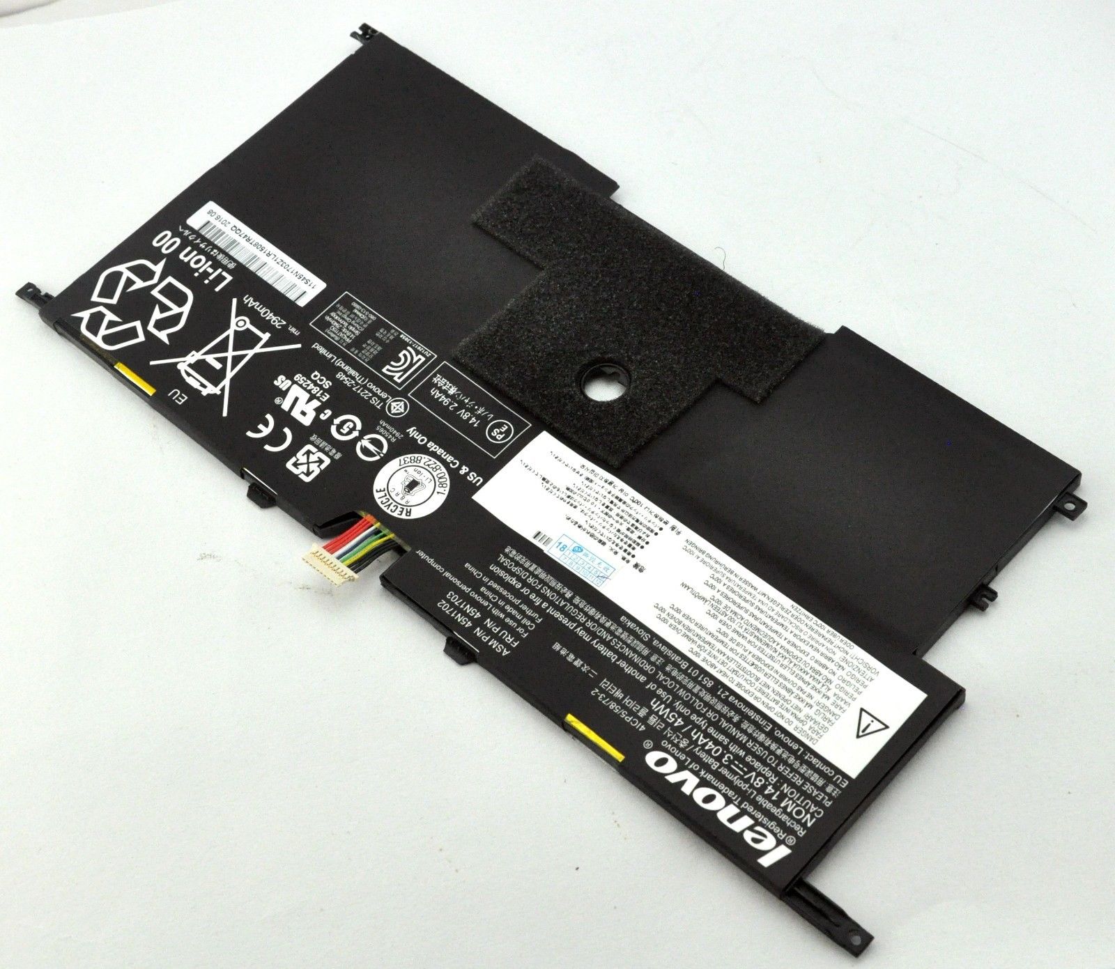Pin Lenovo Thinkpad X1 carbon gen 2/ gen 3