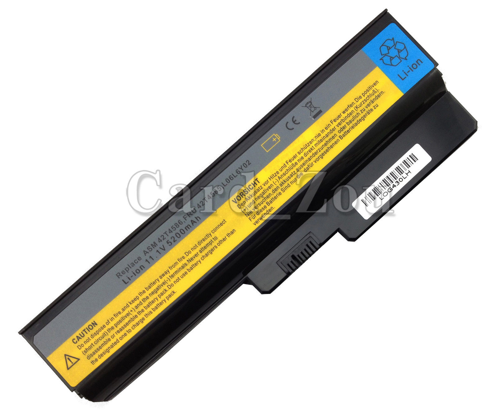 Pin IBM Lenovo - Battery IBM Lenovo G430 G450 B460