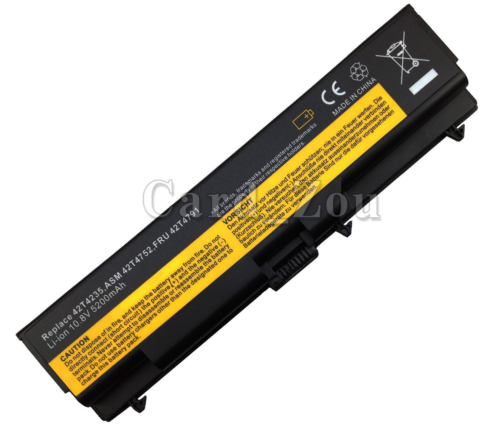 Pin Lenovo - Battery Lenovo ThinkPad T410 T420 T510 Series