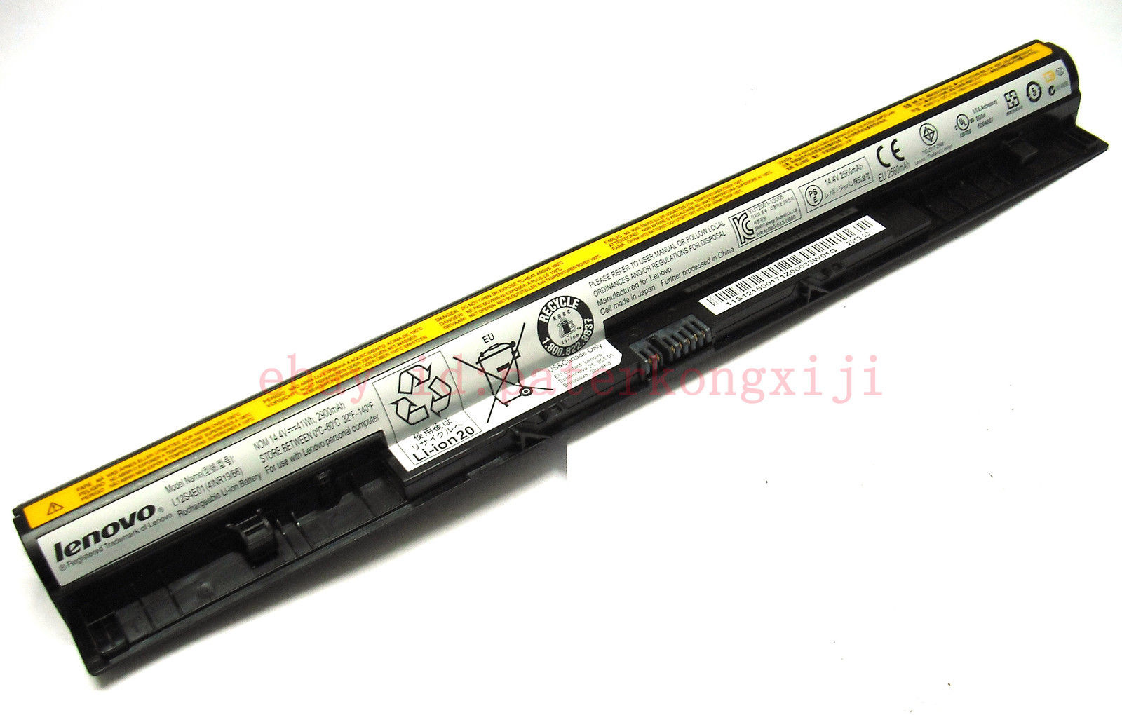 Pin Laptop - Battery Laptop Lenovo IDEAPAD G50 G50-45 G50-70 G50-70M 