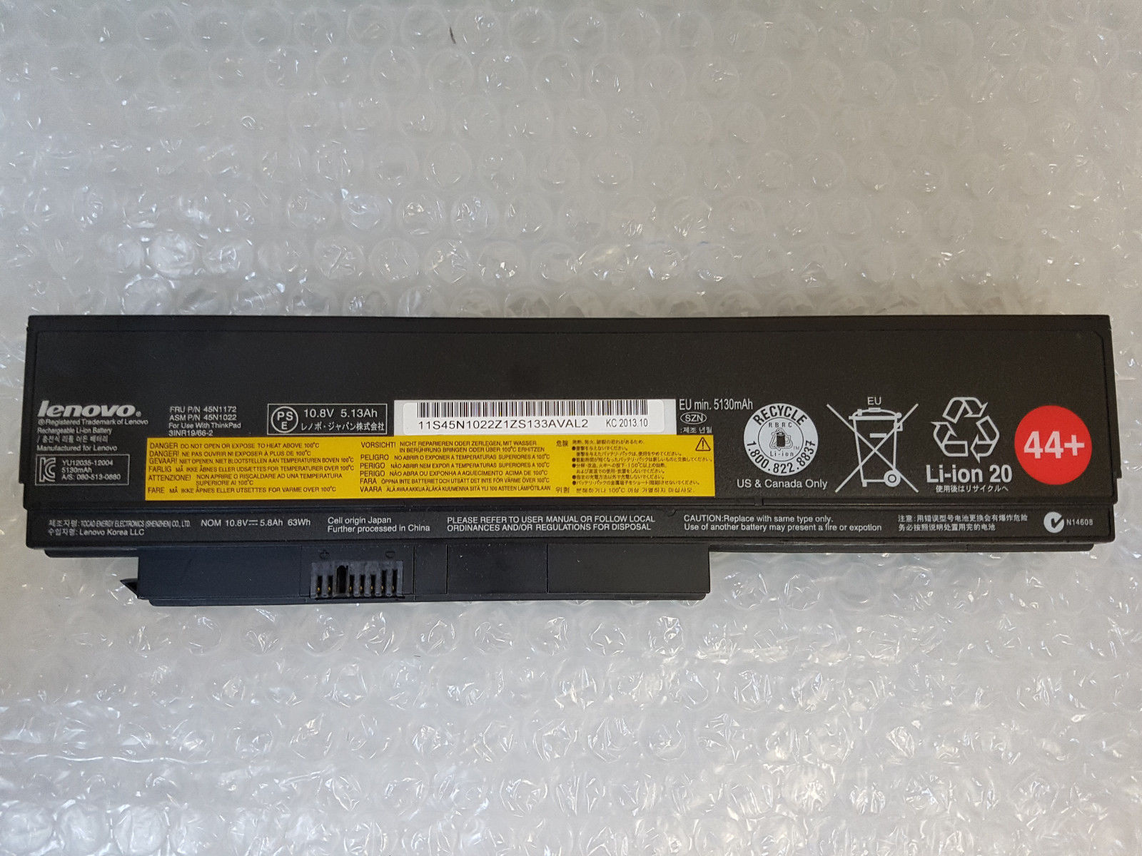 Pin Lenovo - Battery Lenovo Thinkpad X220