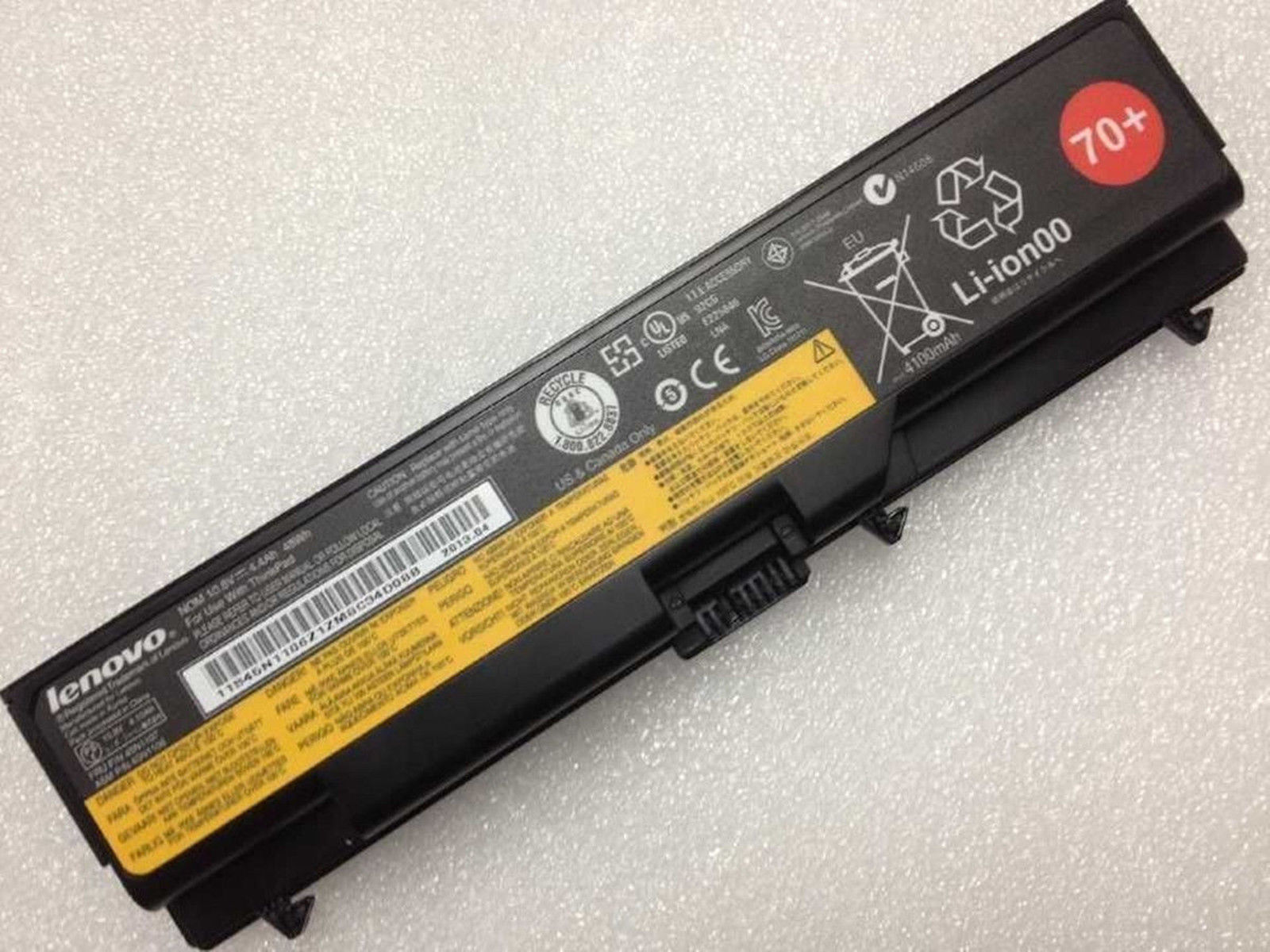 Pin battery laptop Lenovo Thinkpad W530 Pin battery laptop Lenovo Thinkpad W530