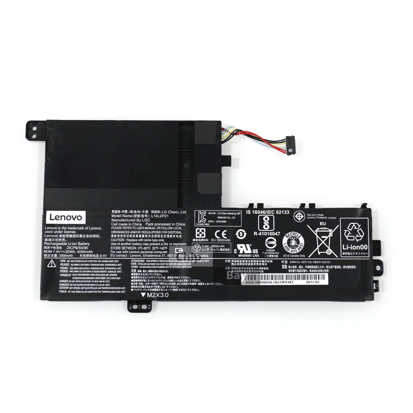 Pin Lenovo - Battery Lenovo Ideapad 520S-14IKB Pin Lenovo - Battery Lenovo Ideapad 520S-14IKB