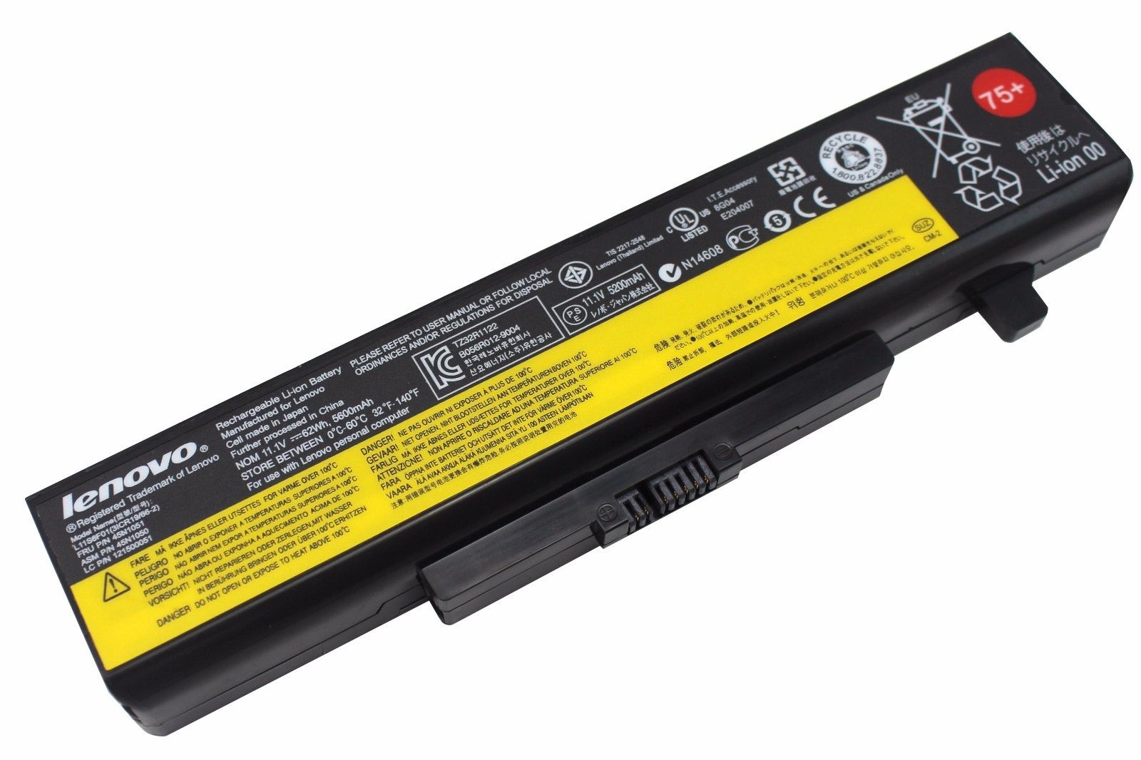 Pin Lenovo - Battery IBM LENOVO B490 B480 B485 B580