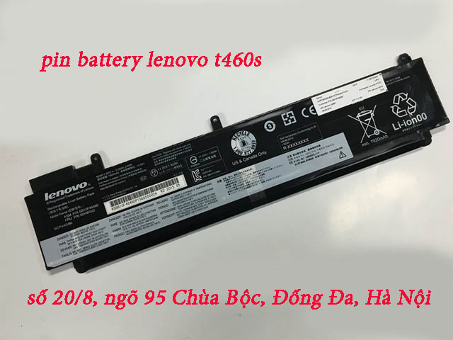 Pin Laptop Lenovo Thinkpad T460S