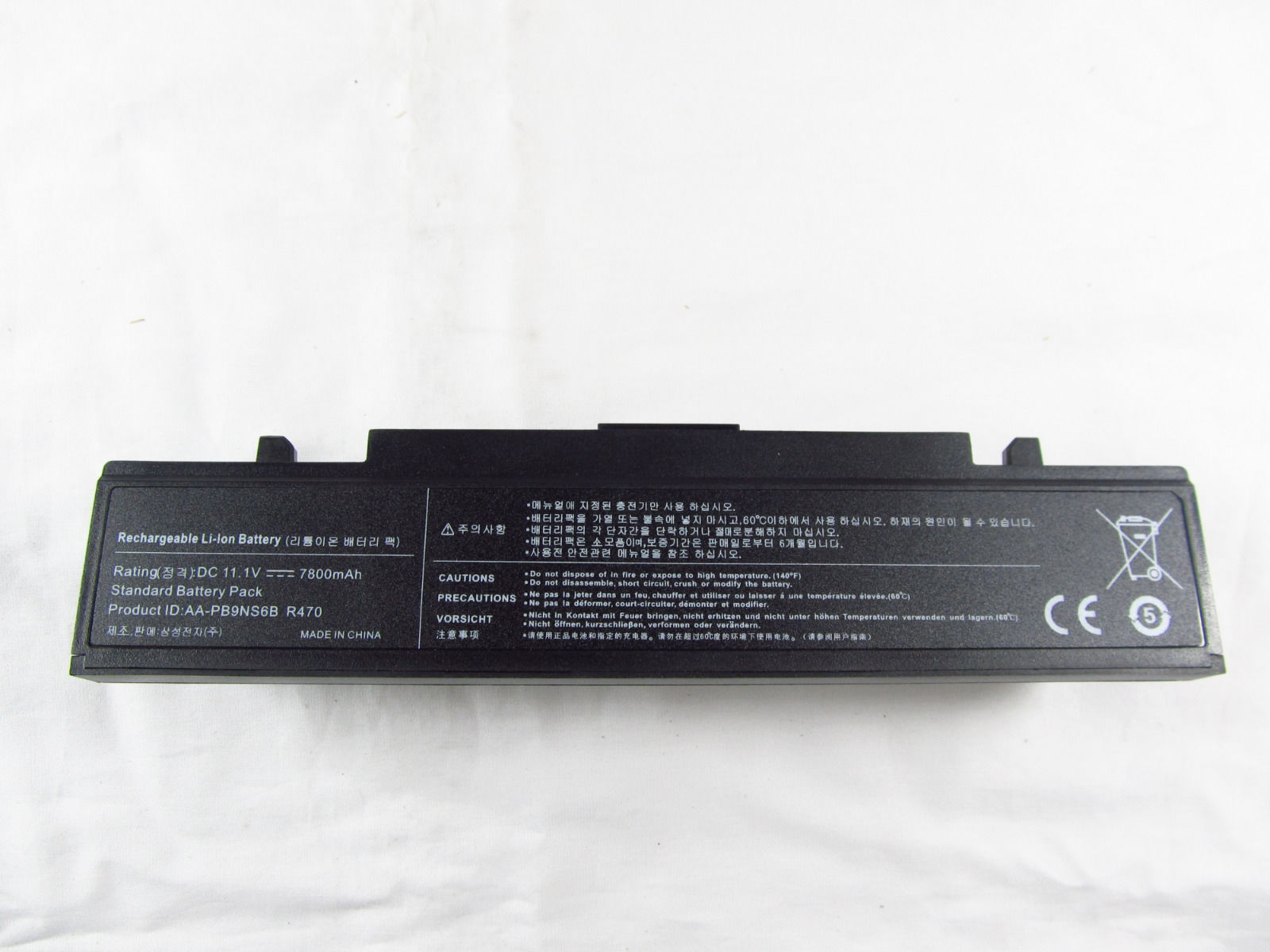 Pin Samsung - Battery Samsung NP350 NP350V5C NP350E7C 