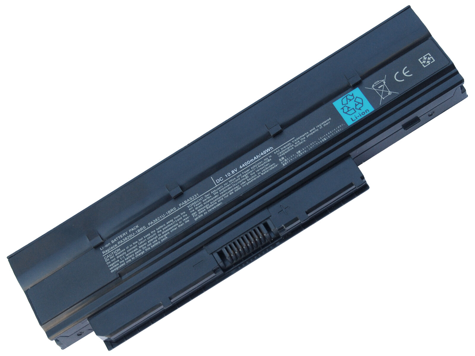 Pin Toshiba - Battery Toshiba Mini NB500
