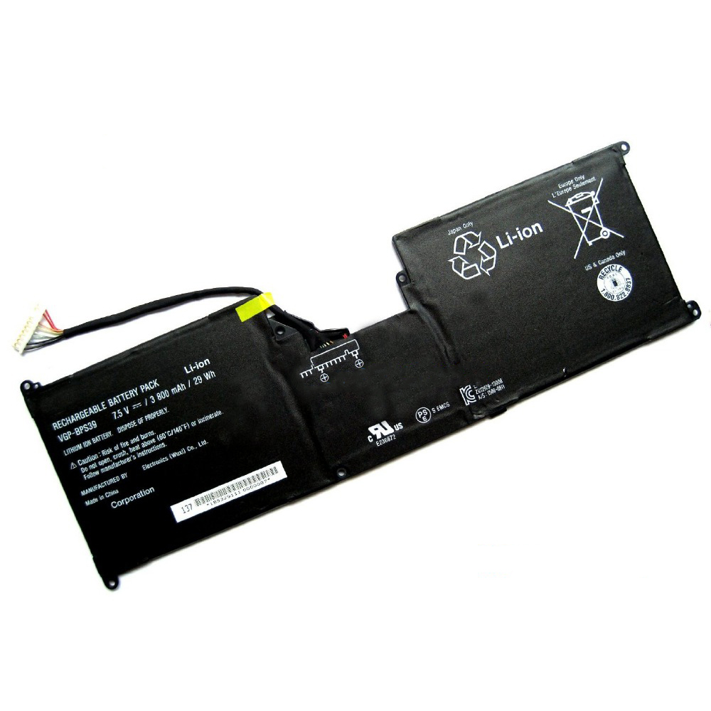 Pin Sony - BPS39