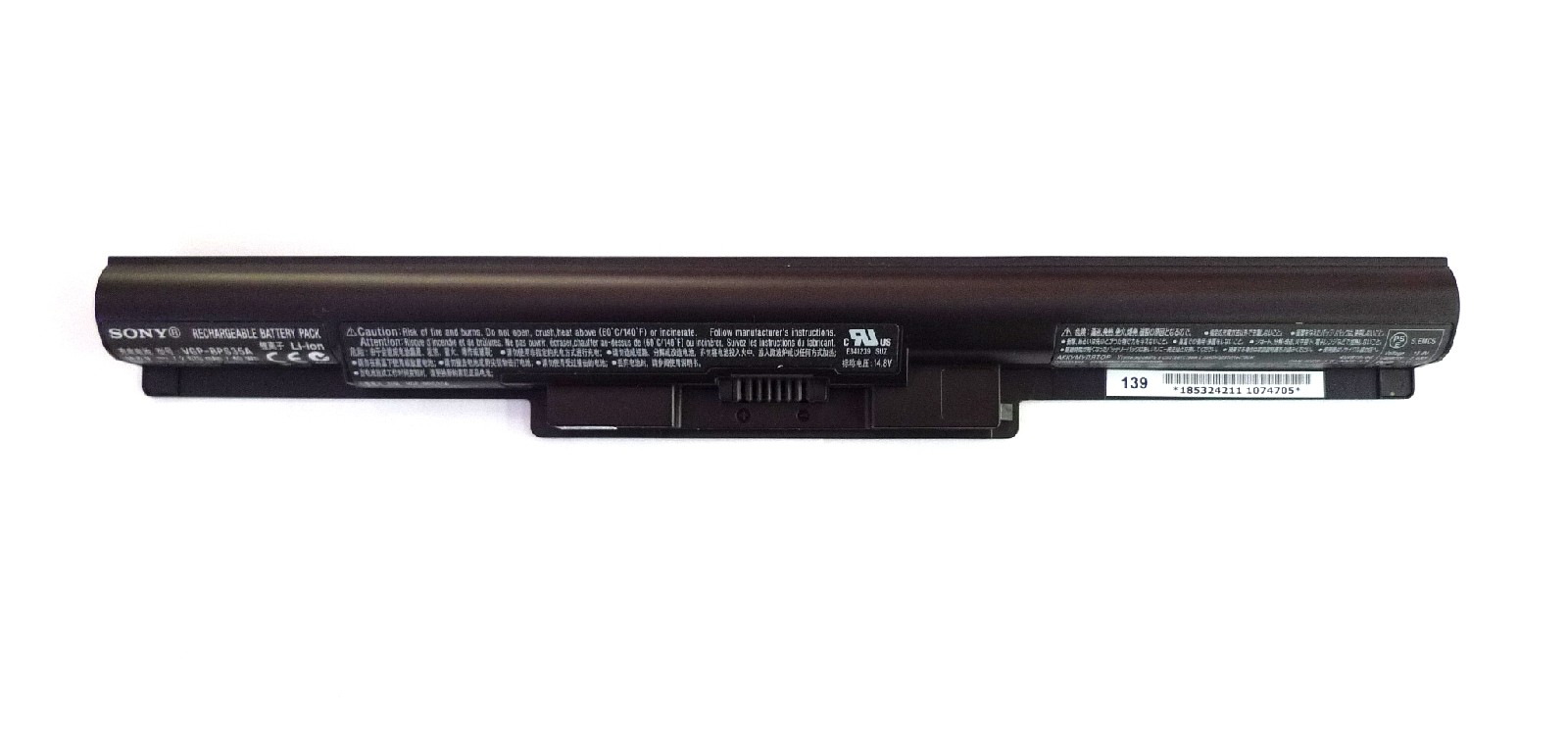 Pin Laptop Sony SVF142C29W