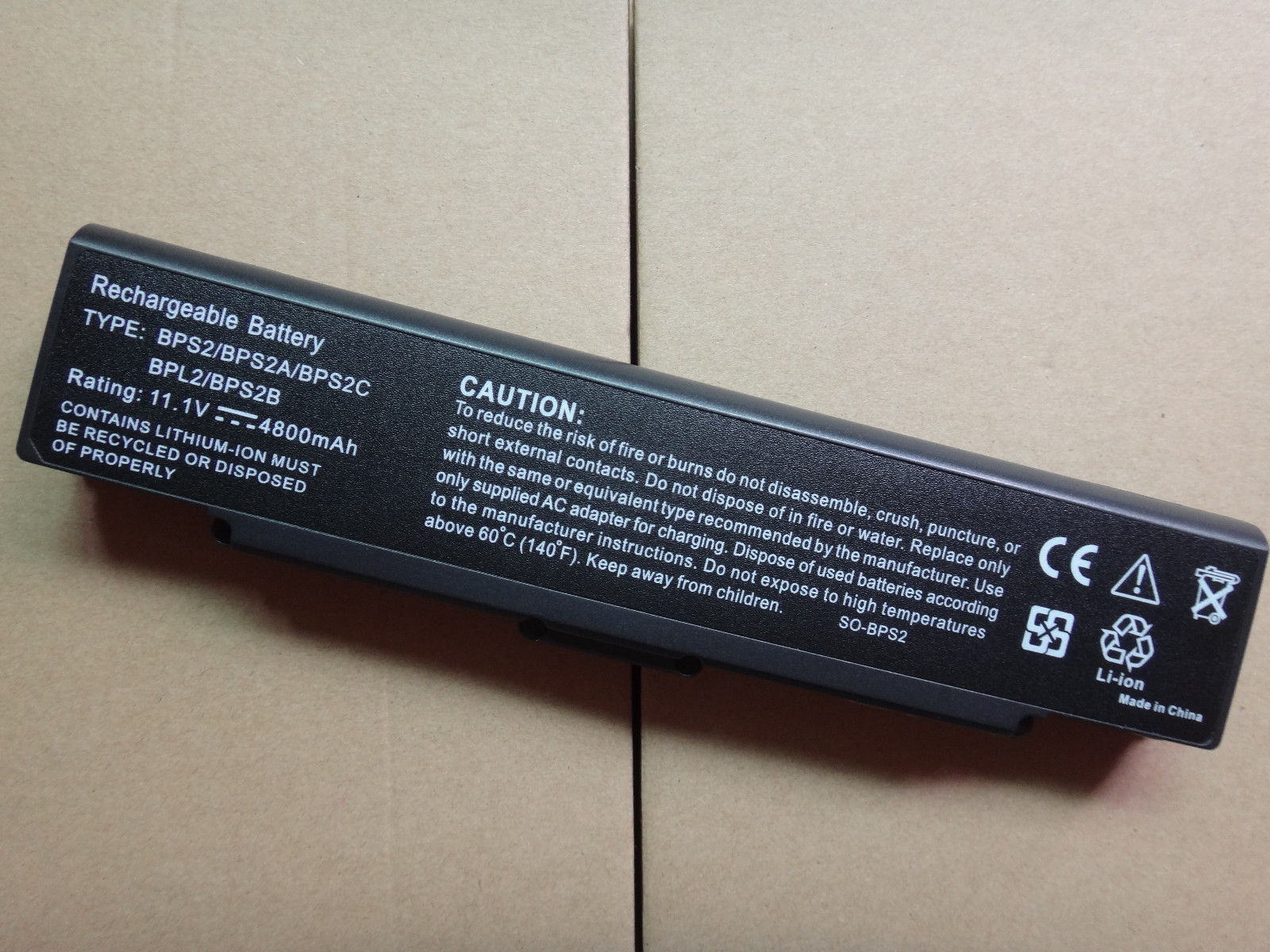 Pin Sony - Battery Sony BPS2 BPS2A BPS2A BPL2 Series