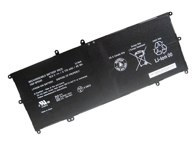 Pin Laptop Sony Vaio SVF15N17CXB