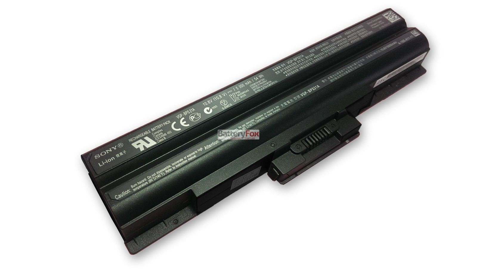 Pin Sony - Battery Sony VPCCW21FX