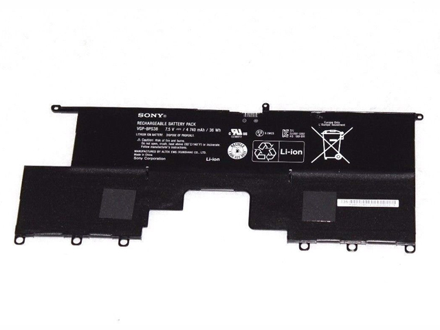 Pin Laptop Sony Vaio BPS38