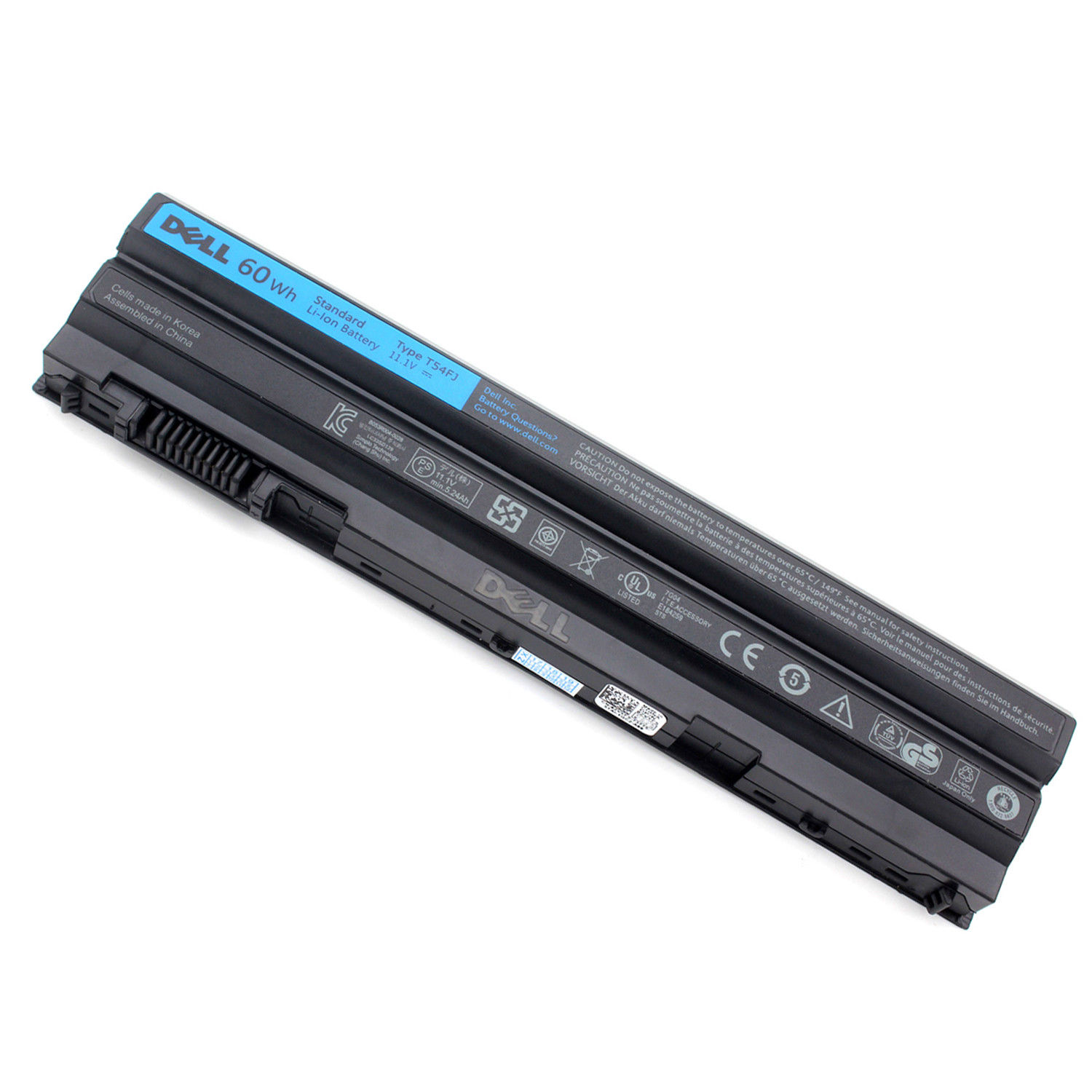 Pin Laptop Dell Latitude E6230 Zin Original Pin Laptop Dell Latitude E6230 Zin Original
