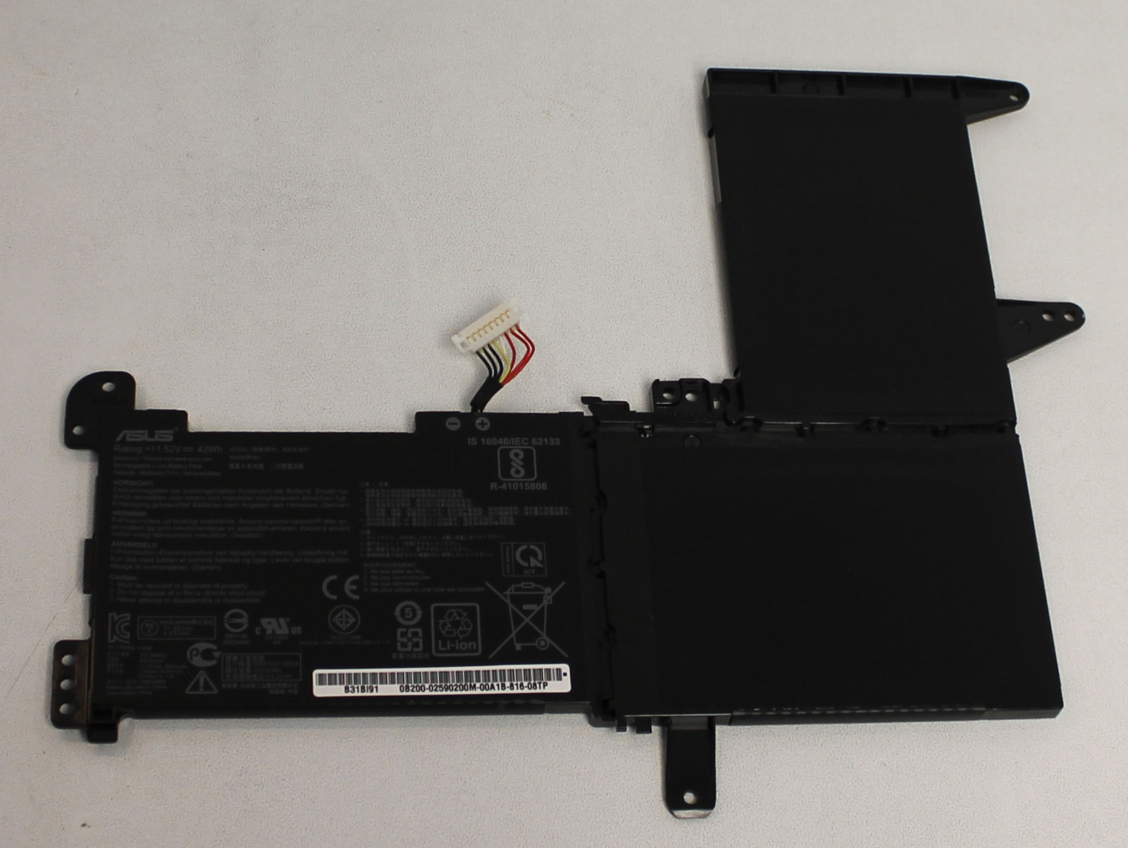 Pin - Battery Asus Vivobook F510UA Pin - Battery Asus Vivobook F510UA