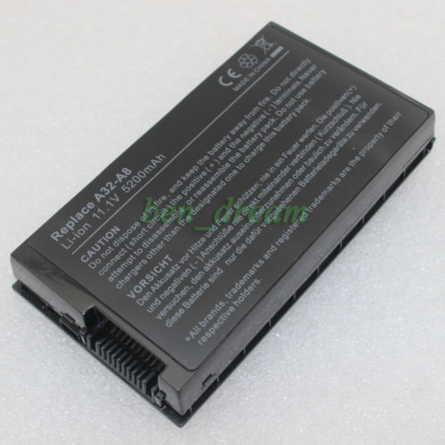Pin - Battery Laptop Asus X83V Pin - Battery Laptop Asus X83V