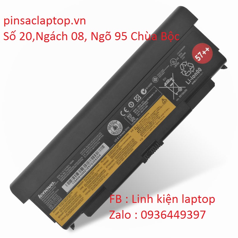 Pin IBM Lenovo Thinkpad T540P 9 Cell Pin IBM Lenovo Thinkpad T540P 9 Cell