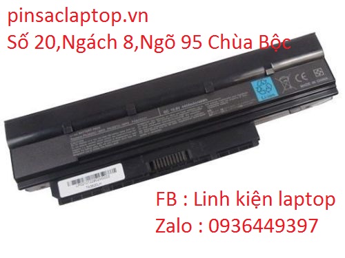 Pin Laptop Toshiba Satellite T210D