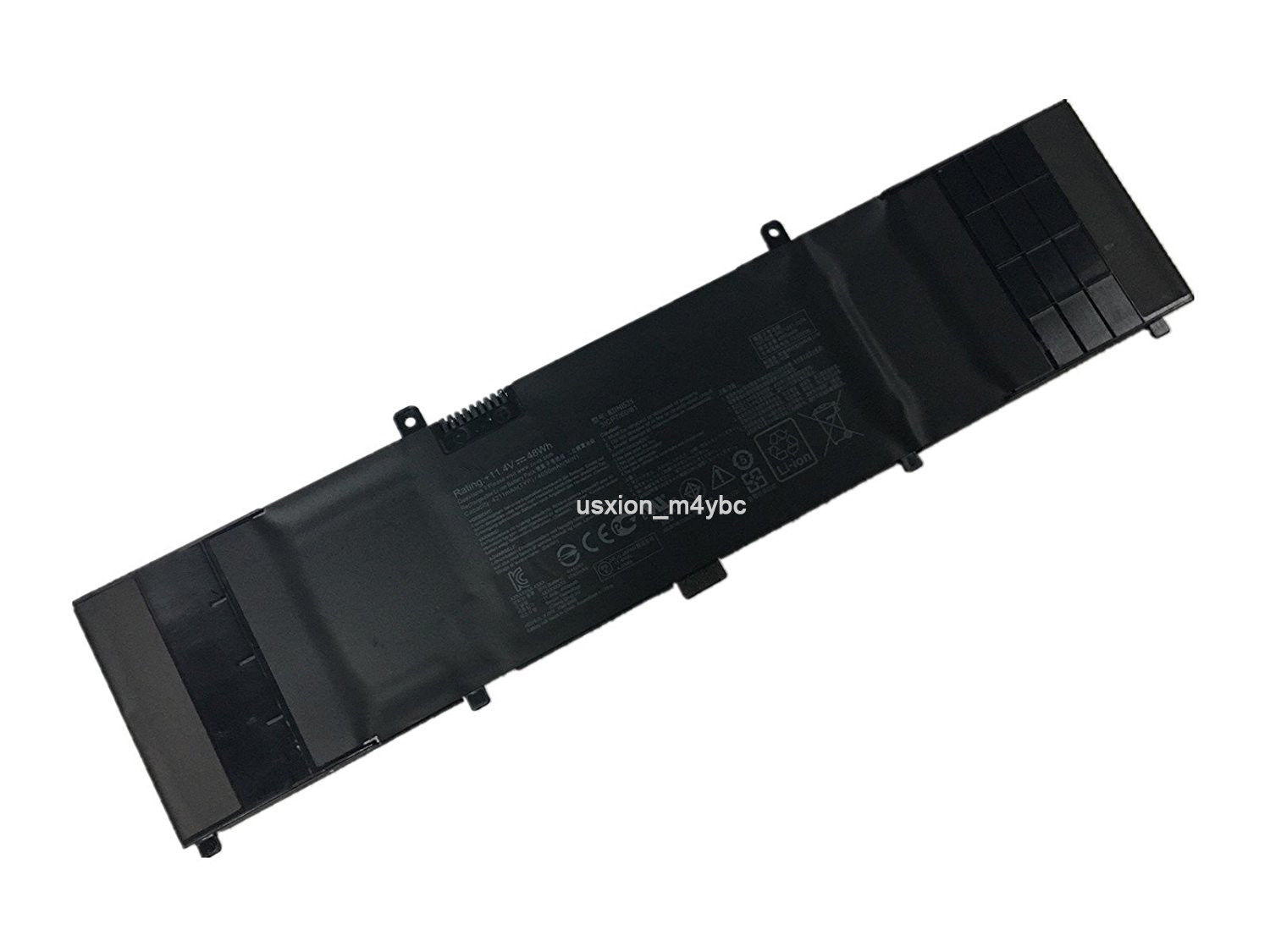 Pin - Battery Laptop Asus ZenBook UX310UA Pin - Battery Laptop Asus ZenBook UX310UA