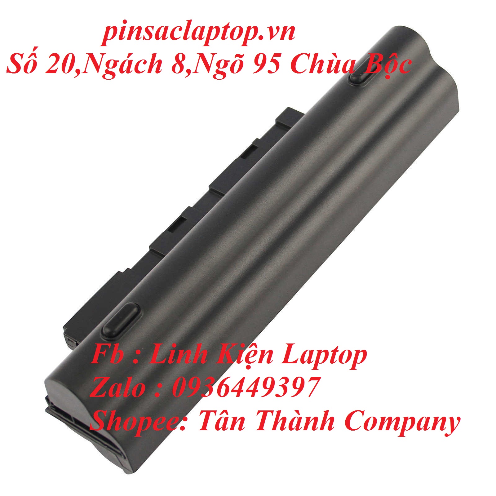 Pin - Battery for ACER Aspire one D257 D260 D270