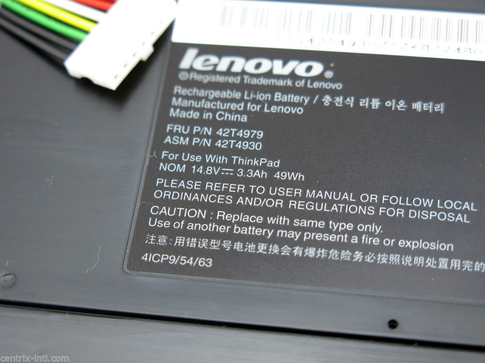 Pin - Battery Lenovo ThinkPad Edge E420s 