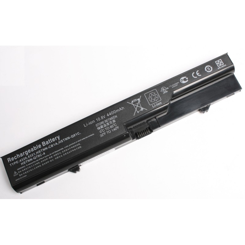 PIN HP - Battery HP Probook 4321S 4420S 4421S  4520S