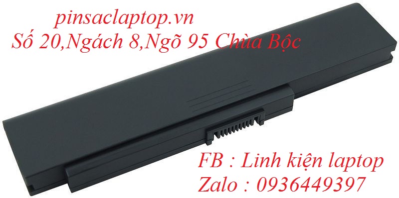 Pin Laptop Toshiba Satellite U300