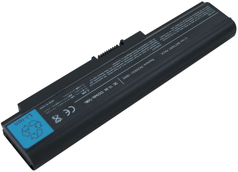 Pin Laptop Toshiba Satellite U300