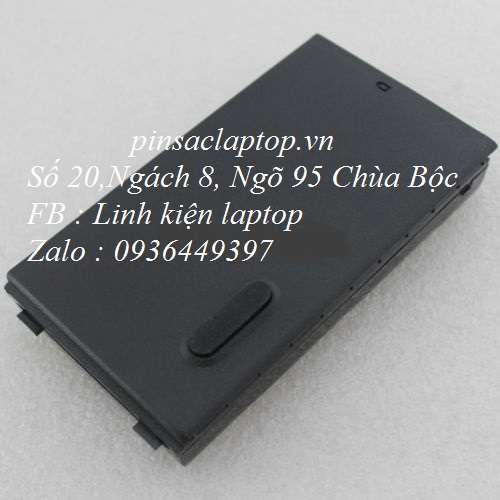 Pin - Battery Laptop Asus X83