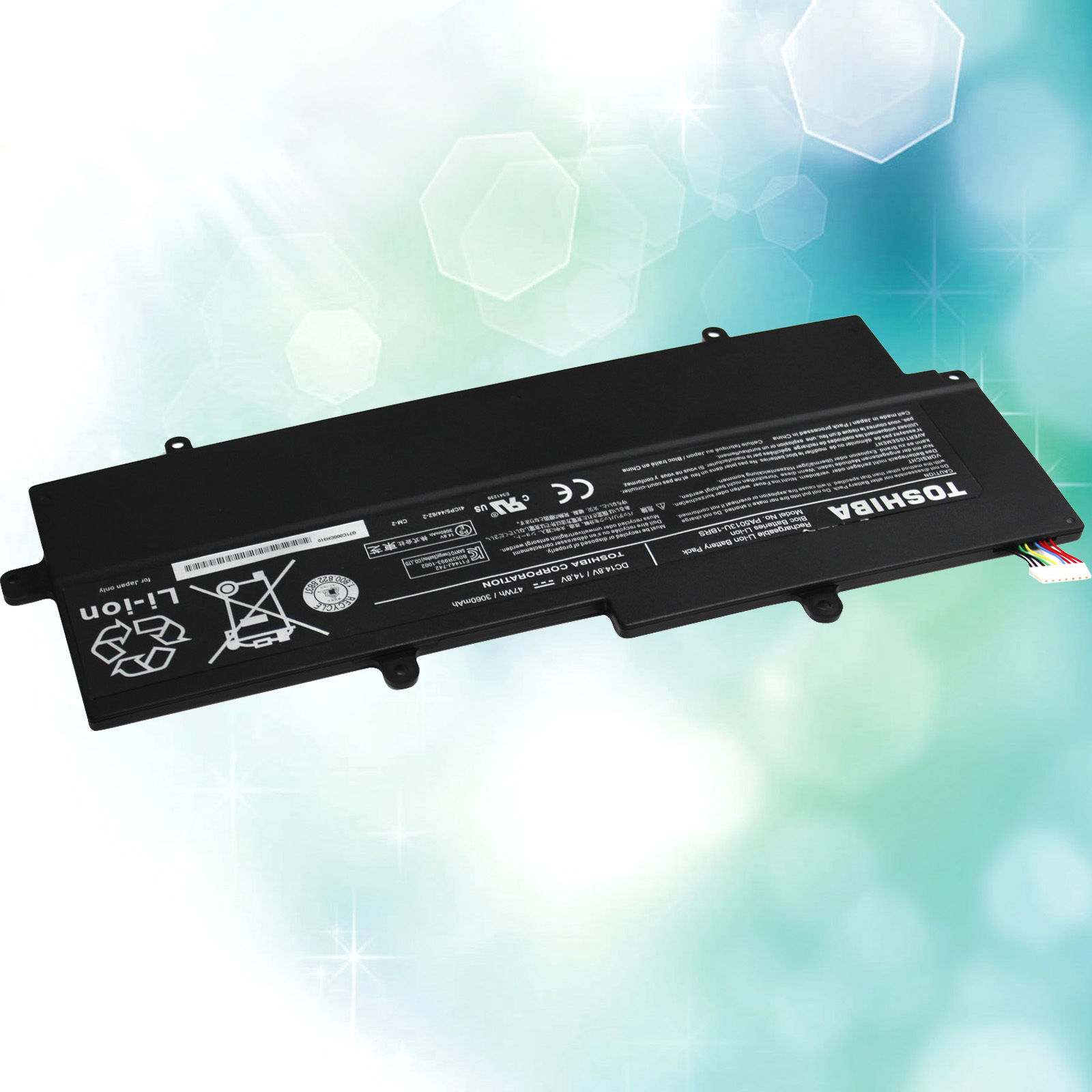 Pin - Battery Laptop Toshiba Portege Z930