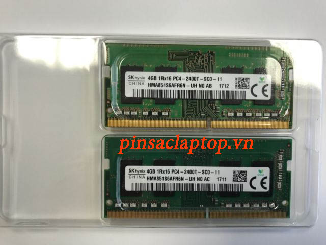 Ram Hynix 4Gb bus 2400 MHz