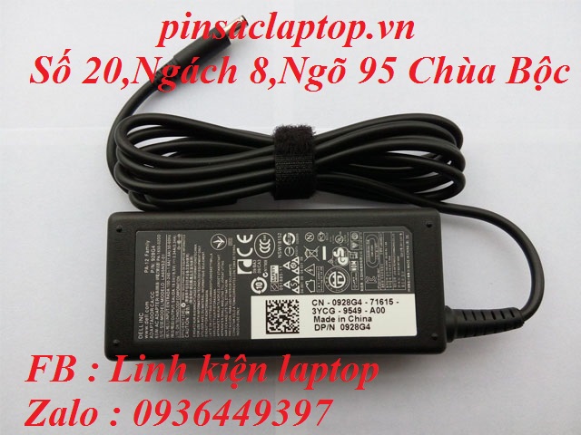 Sạc Adapter Laptop Dell Latitude 14 5480