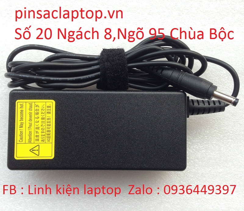Sạc Adapter Laptop Toshiba Satellite T210 