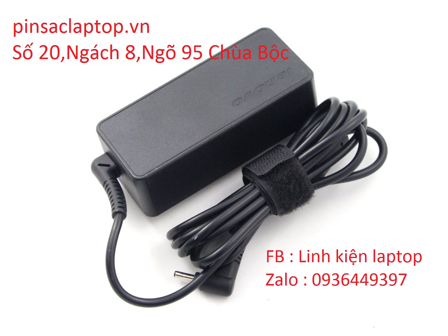 Sạc Adapter Laptop Lenovo IdeaPad 310-15ISK