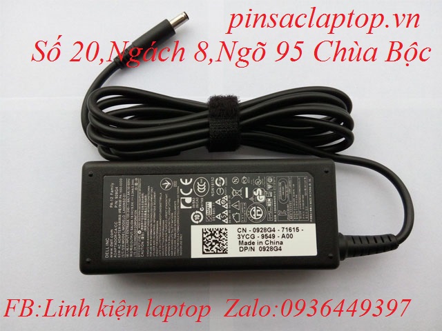 Sạc Adapter Laptop Dell Vostro 5471